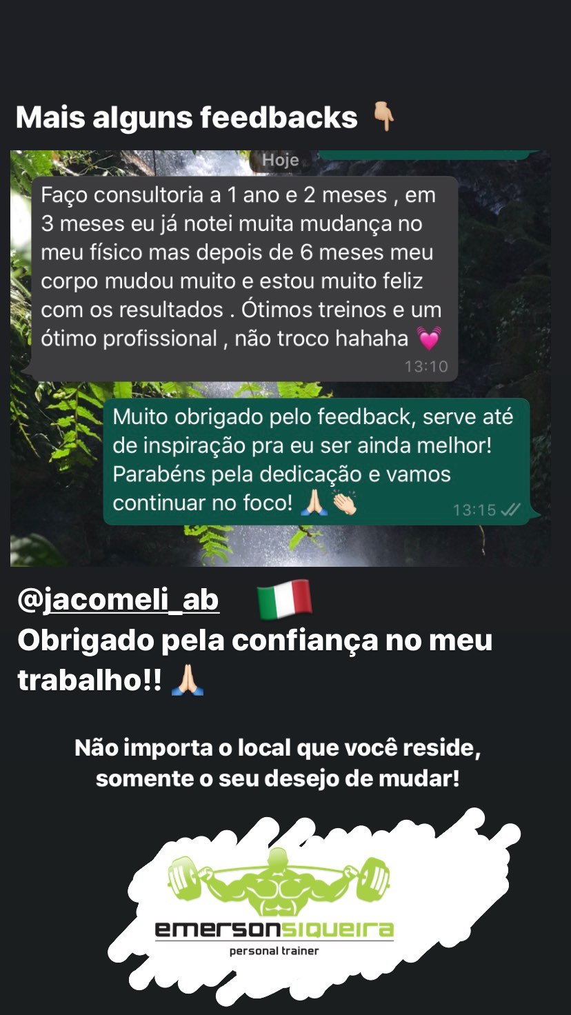 Depoimentos Personal no Litoral Baixada Santista