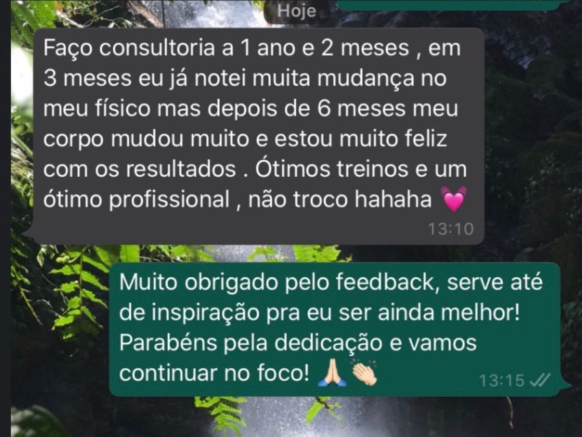 Depoimentos Personal no Litoral SP 1